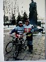 Олег и Леша
