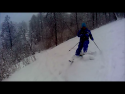 Лесной склон 