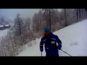 Лесной склон 