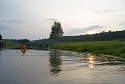 закат в форино

